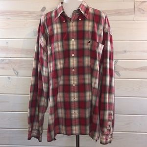 Tommy Hilfiger button up shirt